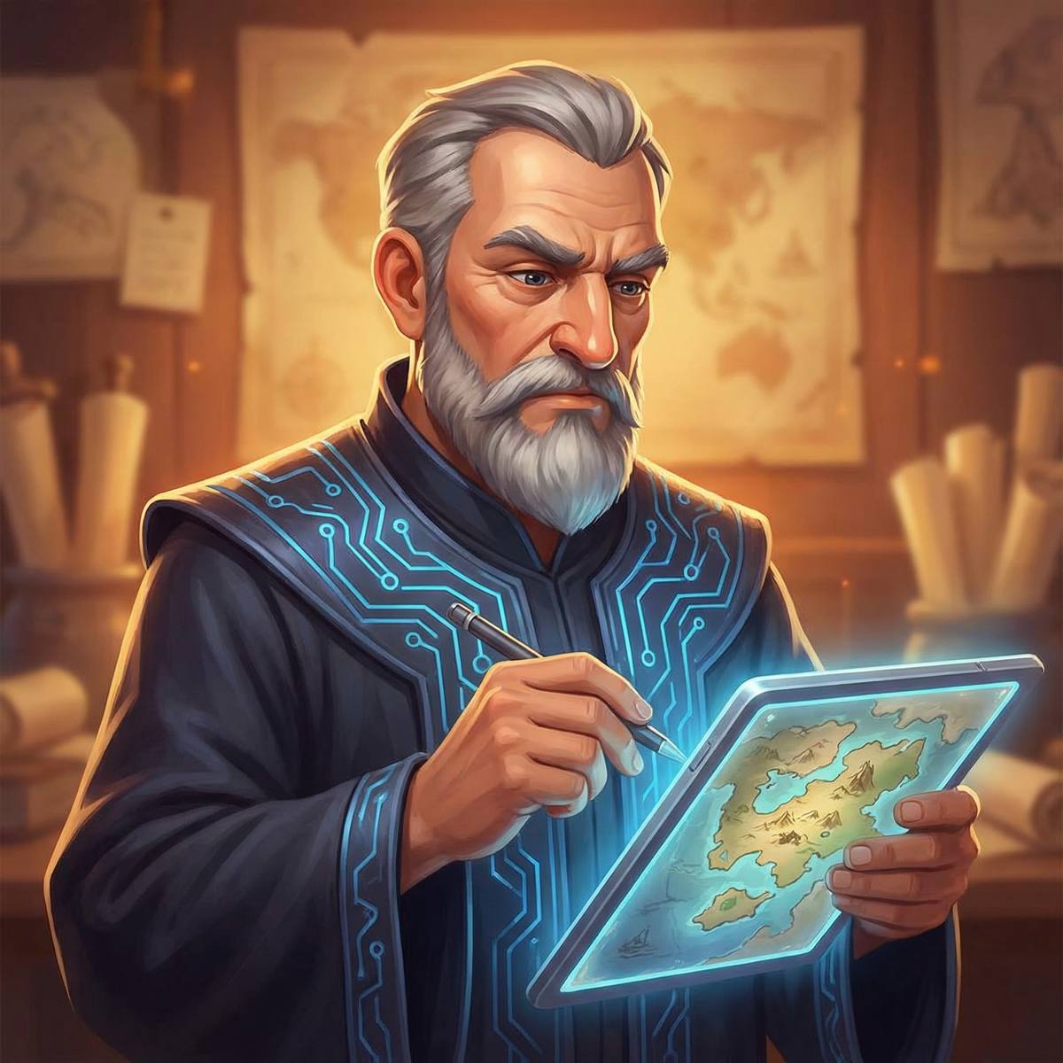 茄子视频顾问王德华